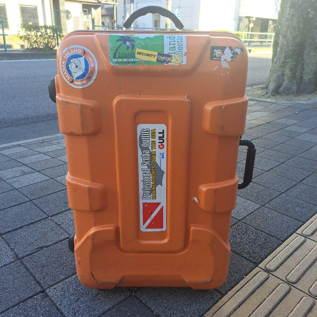 GULL PROTEX HARD CASE 　 ガル　プロテックス　スーツケース Yahoo!オークション -「gull protex」の落札相場・落札価格