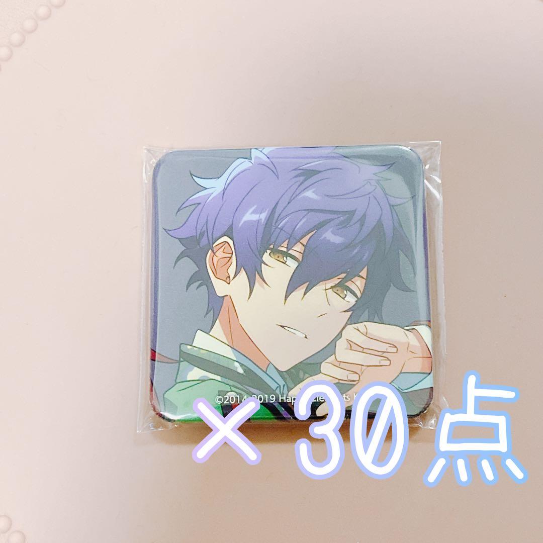 あんスタ TRIP アルバム 特典 缶バッジ 漣ジュン あんスタ TRIP Eden あんさんぶるスターズ 缶バッジ 七種茨 漣ジュン