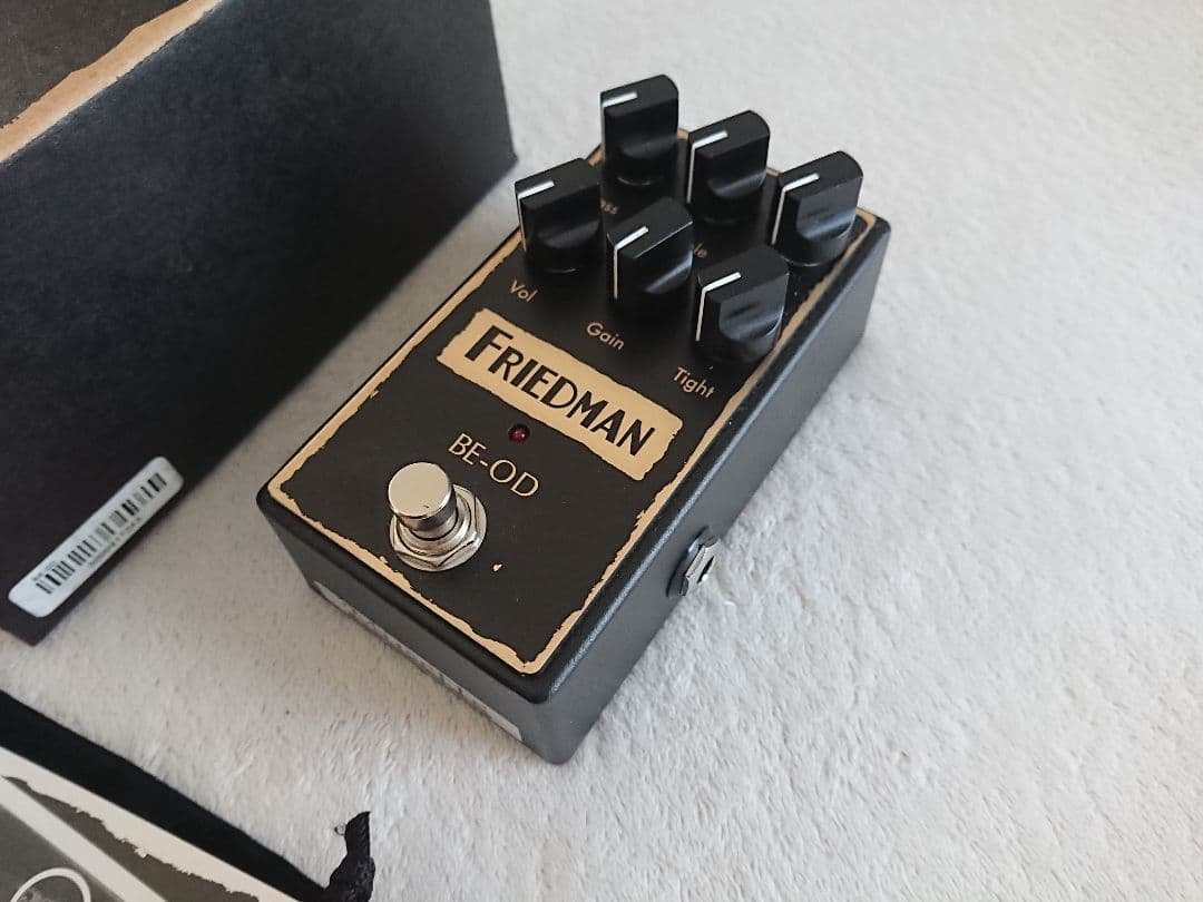 ☆FRIEDMAN BE-OD☆
