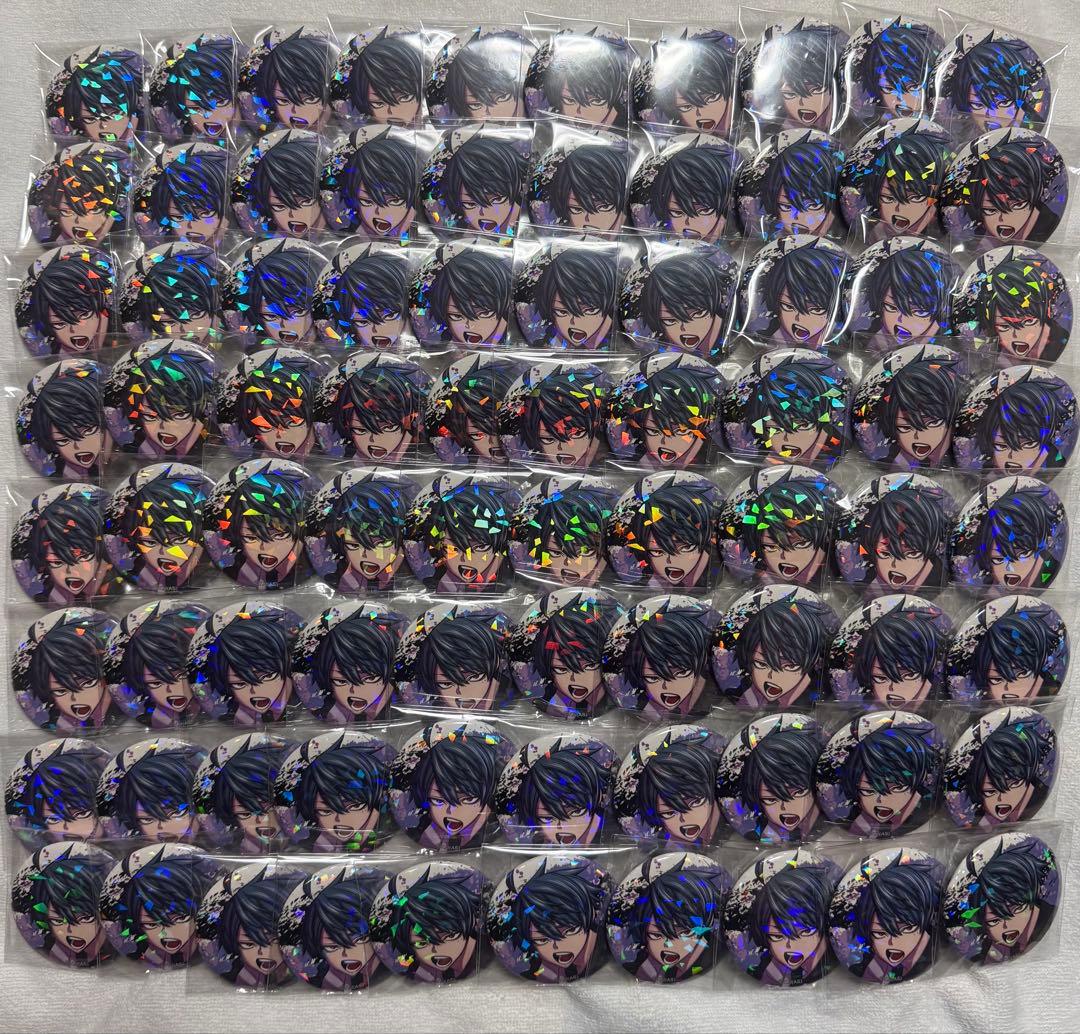 一ノ瀬四季　メイド　缶バッジ　桃源暗鬼 桃源暗鬼 一ノ瀬四季 ジャージメイド 缶バッジ - メルカリ