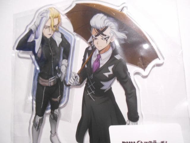 Dr.STONE アクリルスタンド スタンリー ゼノ - メルカリ