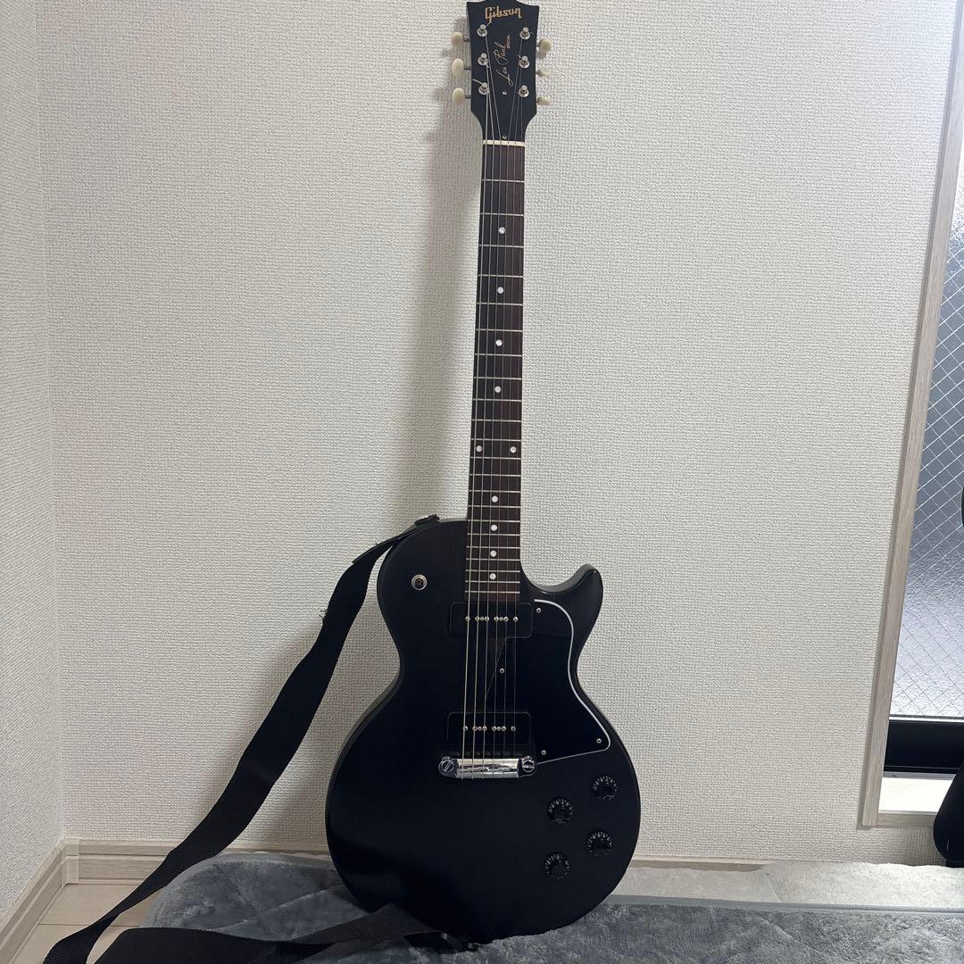 ギター GIBSON Les Paul Special Tribute p90 2020 Used Gibson Les Paul Special Tribute P-90 Natural Walnut Stain