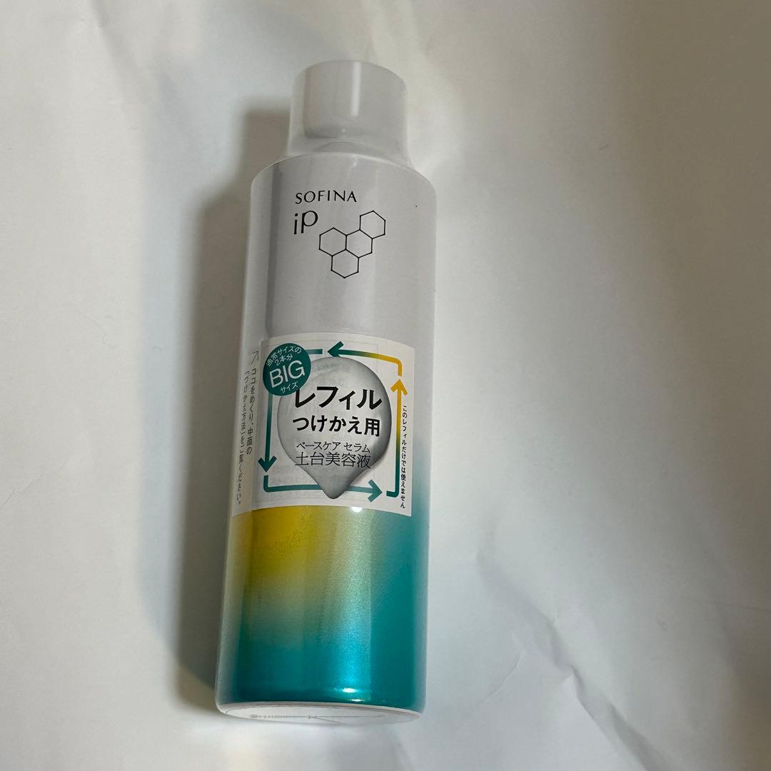 ソフィーナiPベースケアセラム土台美容液レフィルつけかえ180g ソフィーナ iP ベースケア セラム 土台美容液 レフィル ( 180g