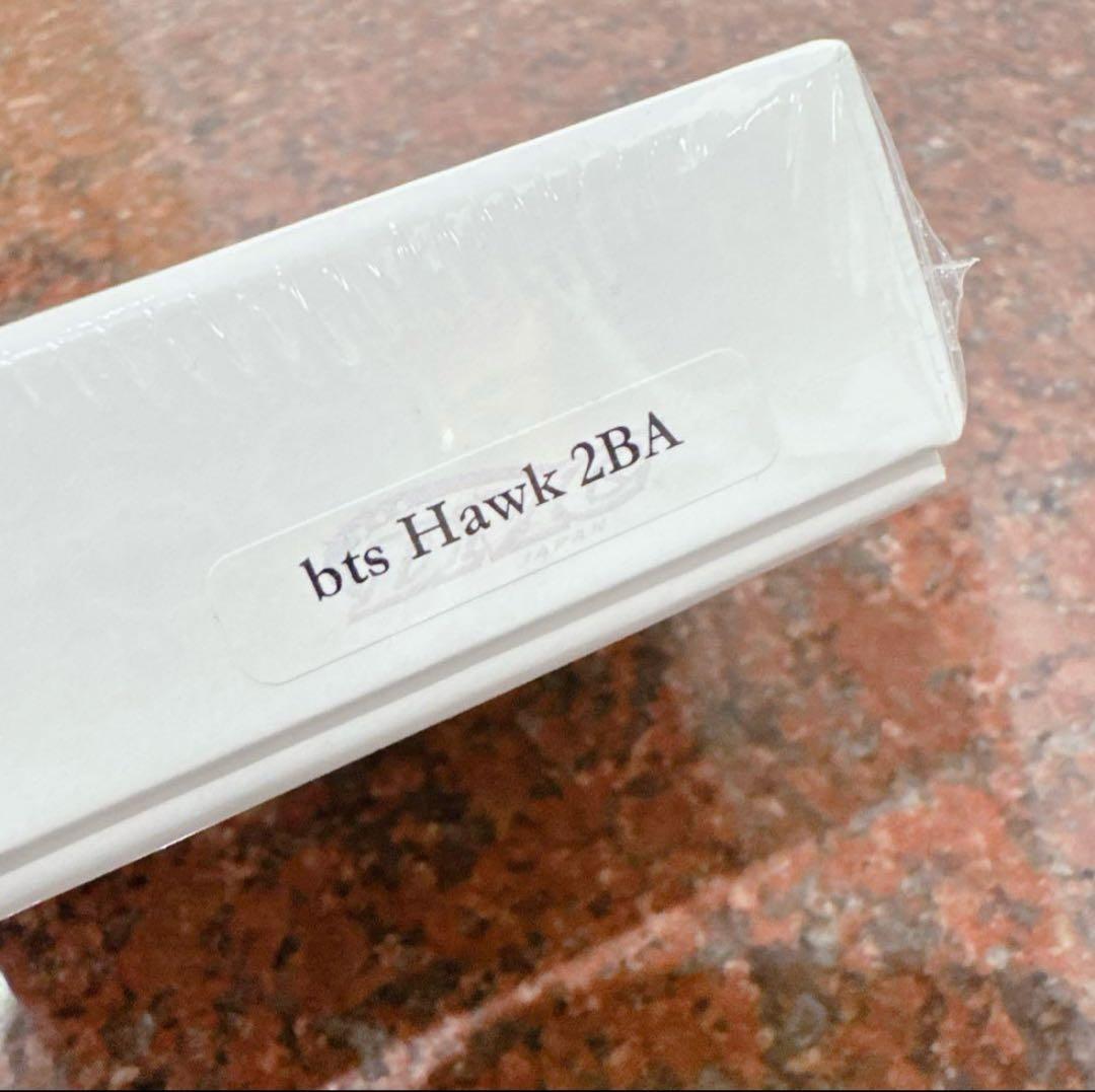 早い者勝ち！DMC バトラス Hawk ホーク2BA ディーエムシー バトラス ホーク 2BA DMC batras Hawk 2BA ダーツ