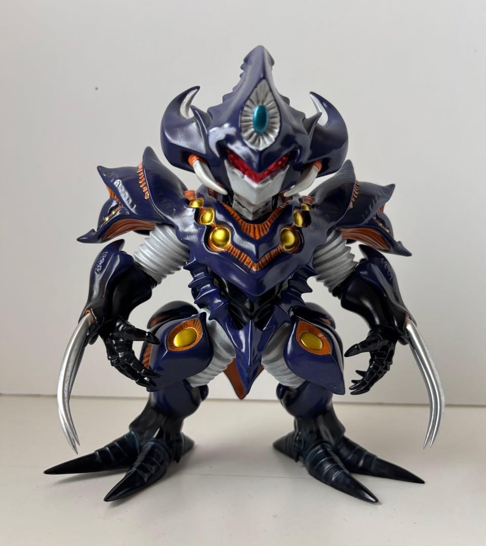 臥薪嘗胆怪獣 アンチ(怪獣態) 「SSSS.GRIDMAN」