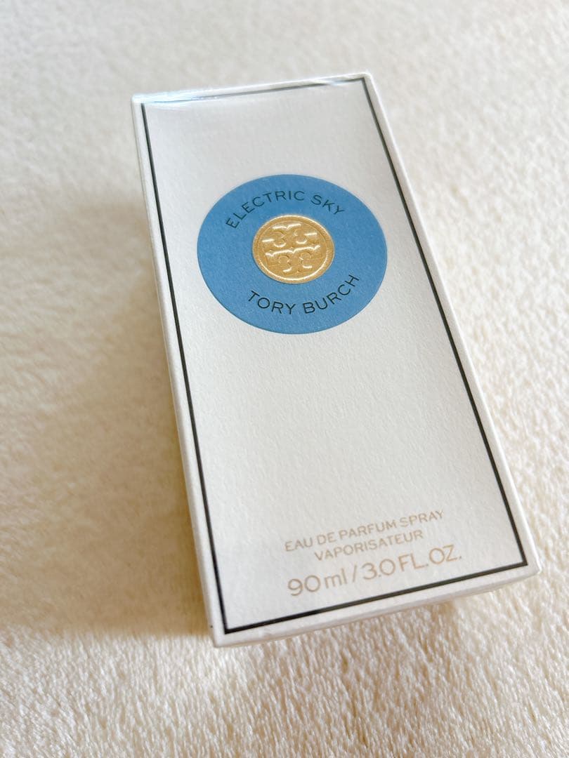 TORY BURCH　ELECTRIC SKYトリーバーチ　エレクトリックスカイ