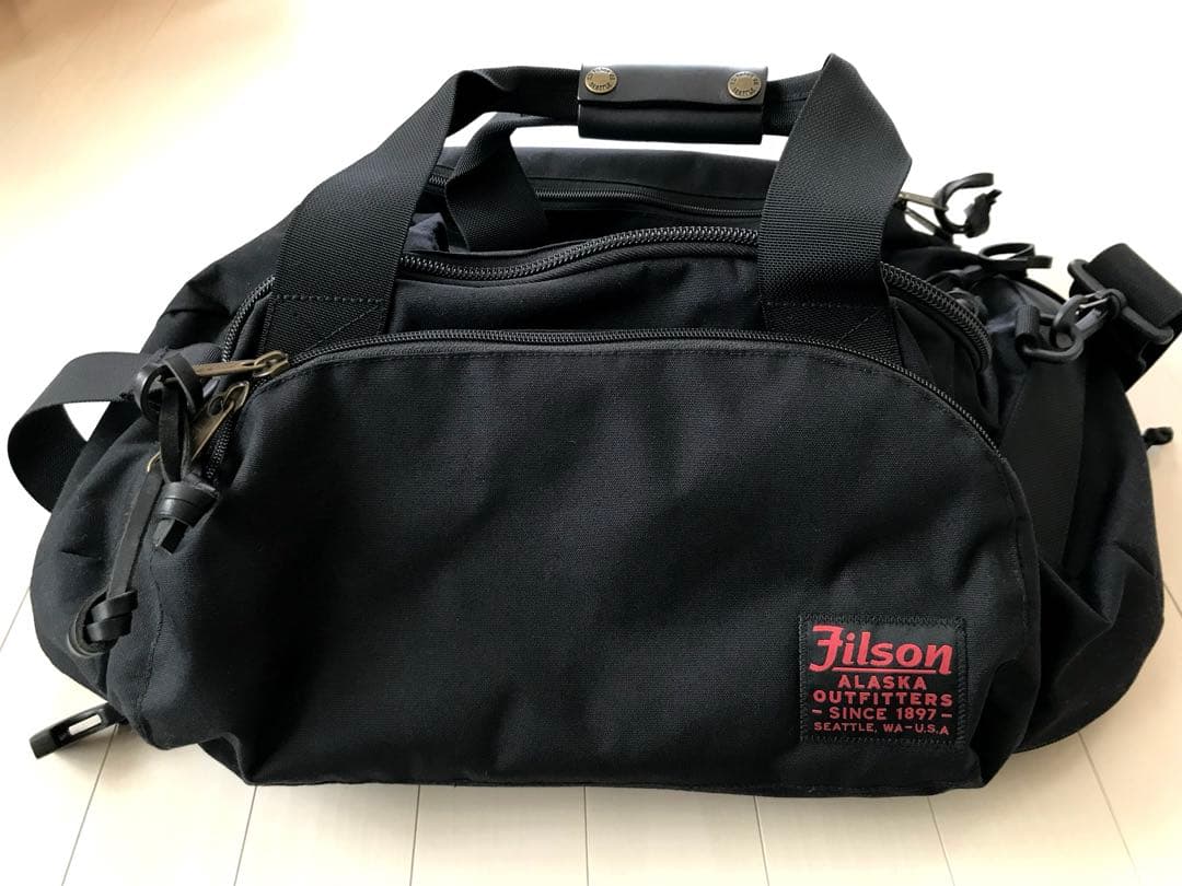 旅行かばん・小分けバッグ Filson DUFFLE PACK