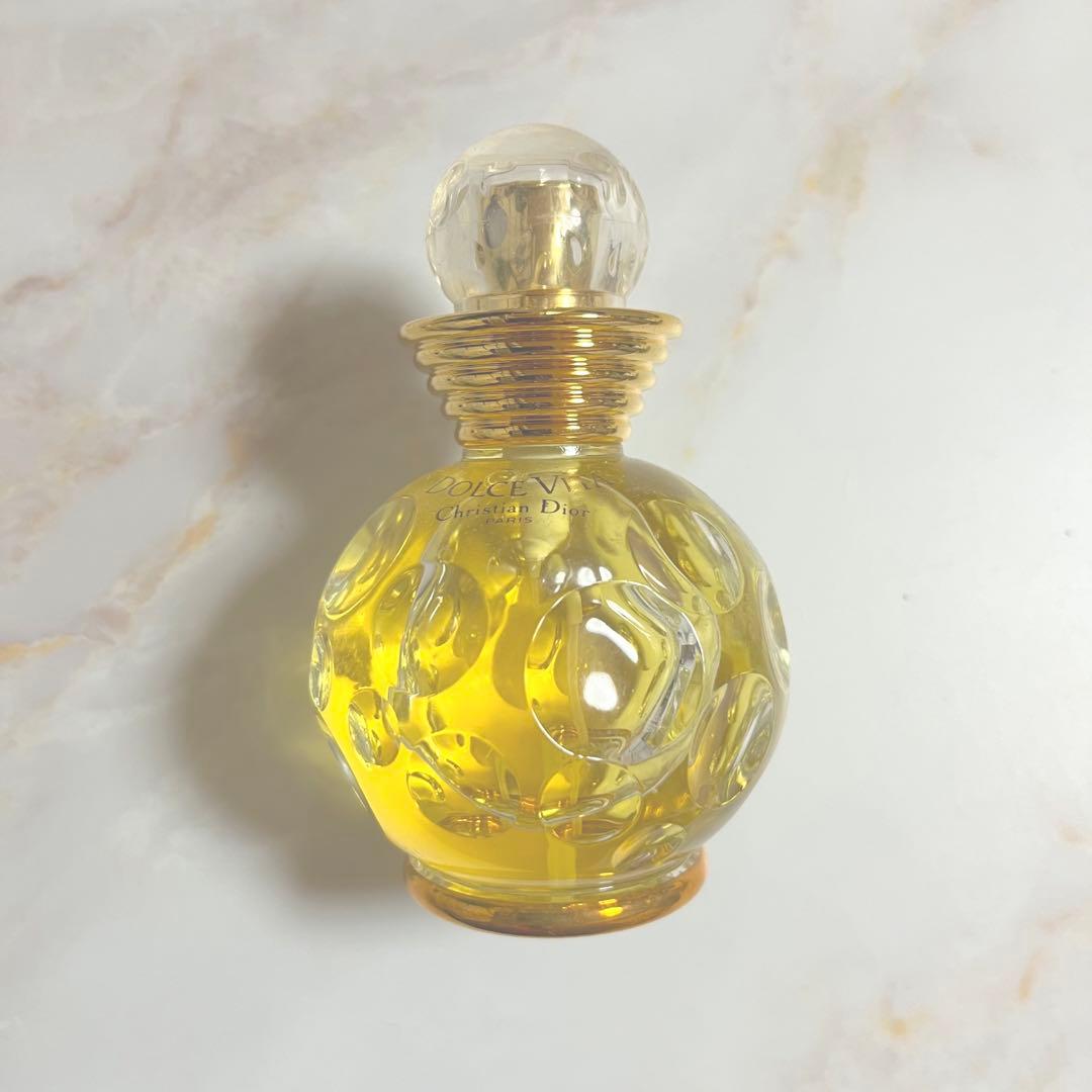 新品　クリスチャンディオール ドルチェヴィータ　パヒューム