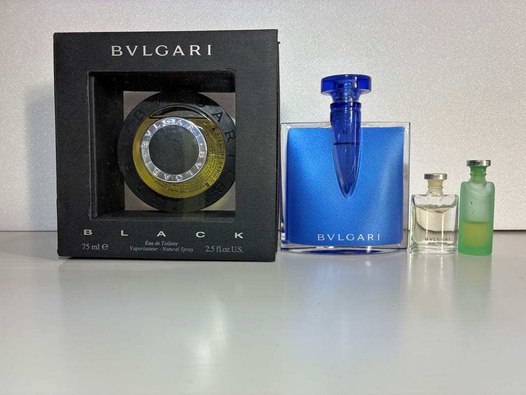 ブルガリ香水セット BVLGARI（ブルガリ） ザ メンズ ギフト コレクション ミニチュア
