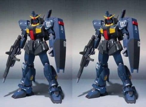 ROBOT魂 Ka ガンダムMk-Ⅱ ティターンズ仕様（特別パーツ付） ROBOT魂（Ka signature） 【2個セット】＜SIDE MS＞ ガンダムMk-II