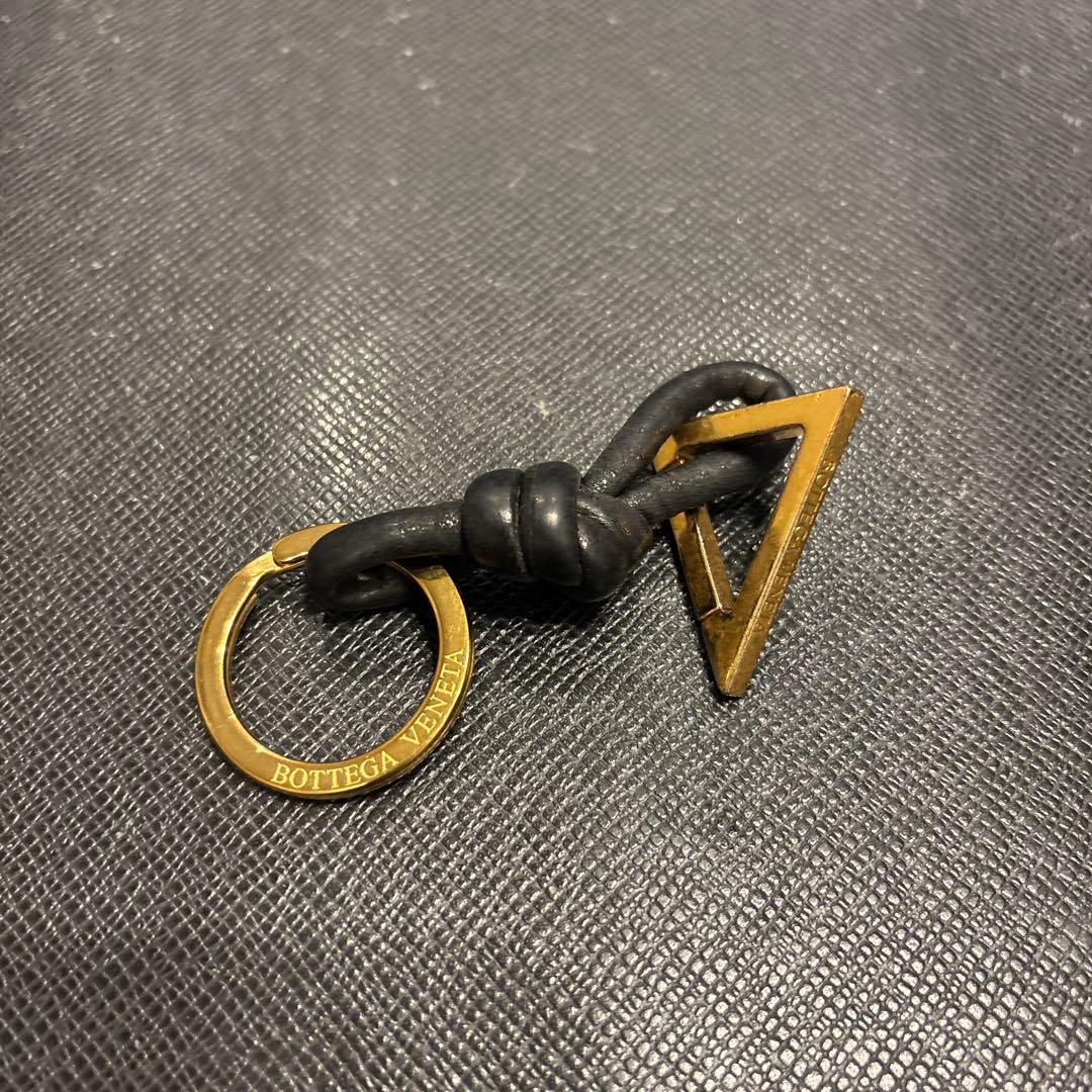 BOTTEGA VENETA キーリング