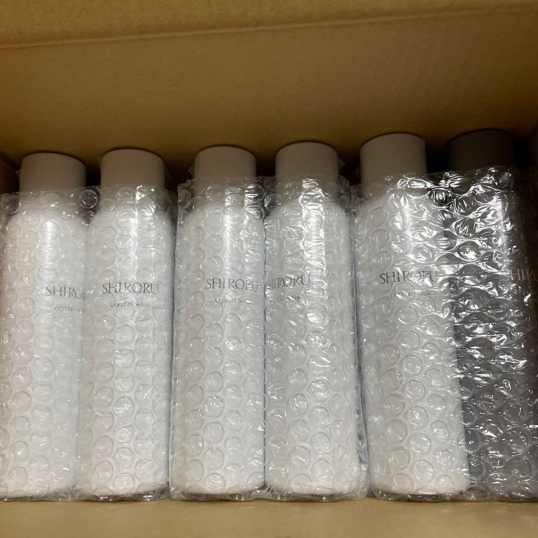 SHIRORU クリスタルホイップ クリスタルホイップ ブラック｜SHIRORU(シロル)公式オンラインストア