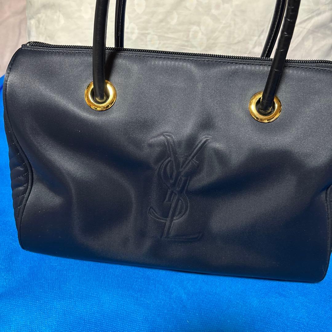 イブサンローラン　ボストンバッグ　軽量