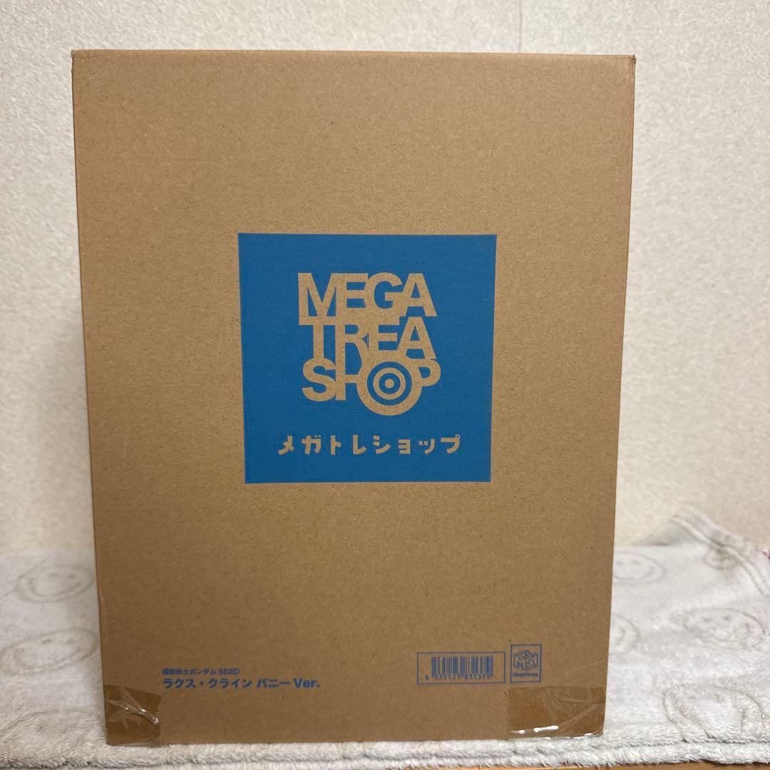 (新品未開封)B-style 1/4 ラクス・クライン　バニー Amazon.co.jp: ラクス・クライン バニーVer. 1/4スケール ABS&PVC製