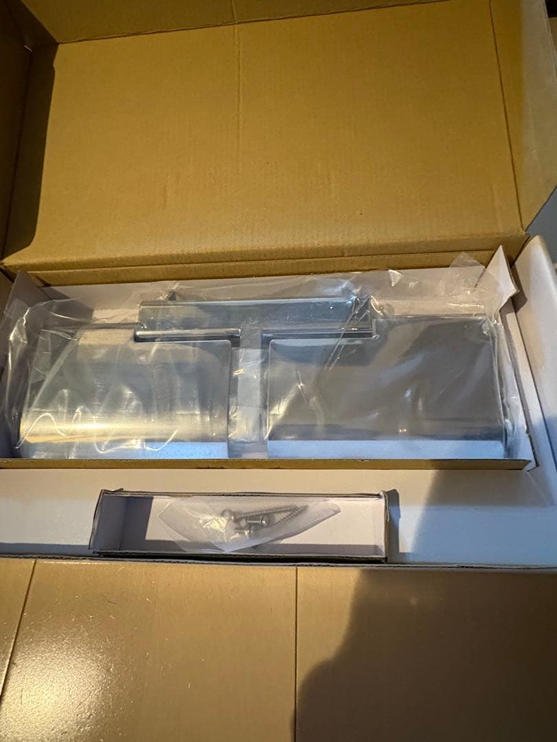 ペーパータオルホルダー　カワジュン