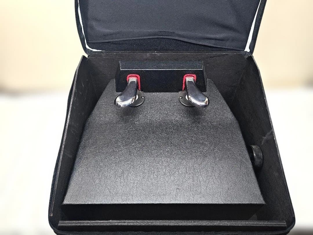 ピアノ補助ペダル　M-60　専用バッグ付属 楽天市場】補助ペダル m60 ケースの通販