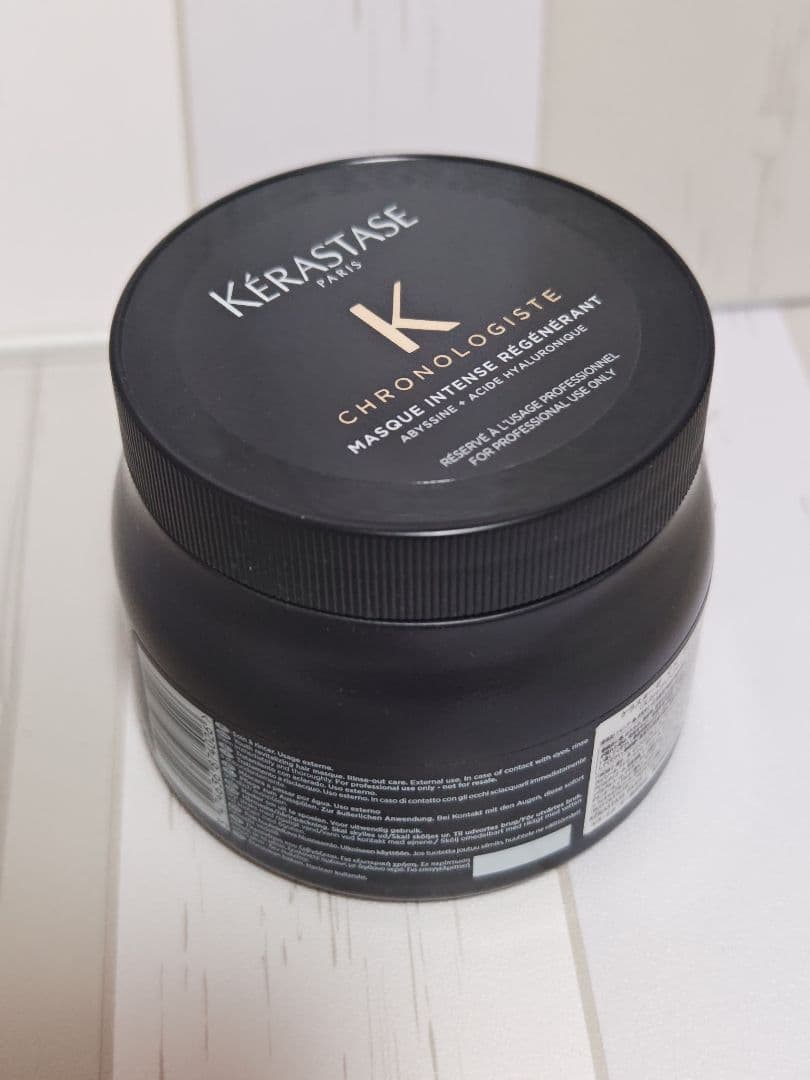 正規☆新品☆ケラスターゼ　クロノロジストトリートメントマスク 500ml
