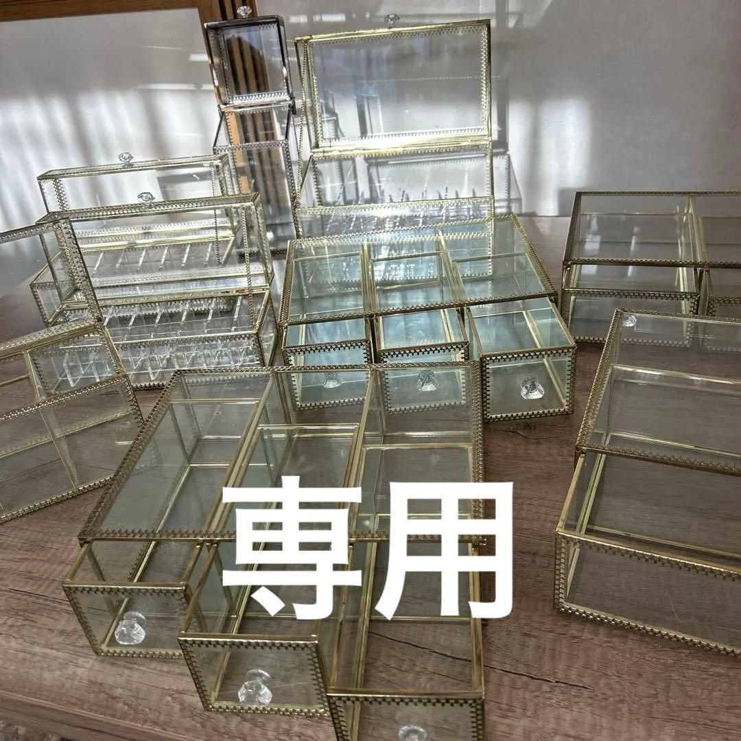 ガラス製コレクションボックスセット Amazon.co.jp: JSLJDMコレクションケース フィギュアケース ショー