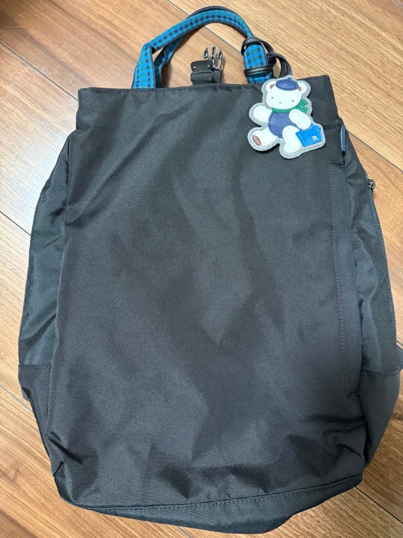 ROOTOTE familiarコラボ マザーズバッグ