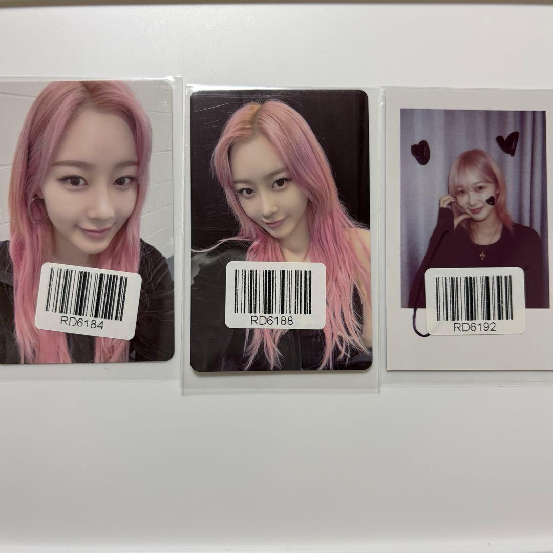 aespa RichMan KMStation 2.0 トレカ ジゼル - メルカリ