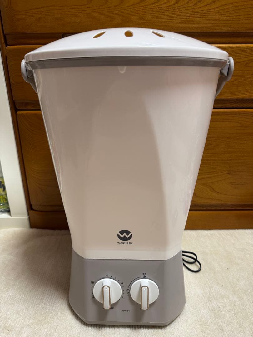 ウォッシュボーイ 洗濯機