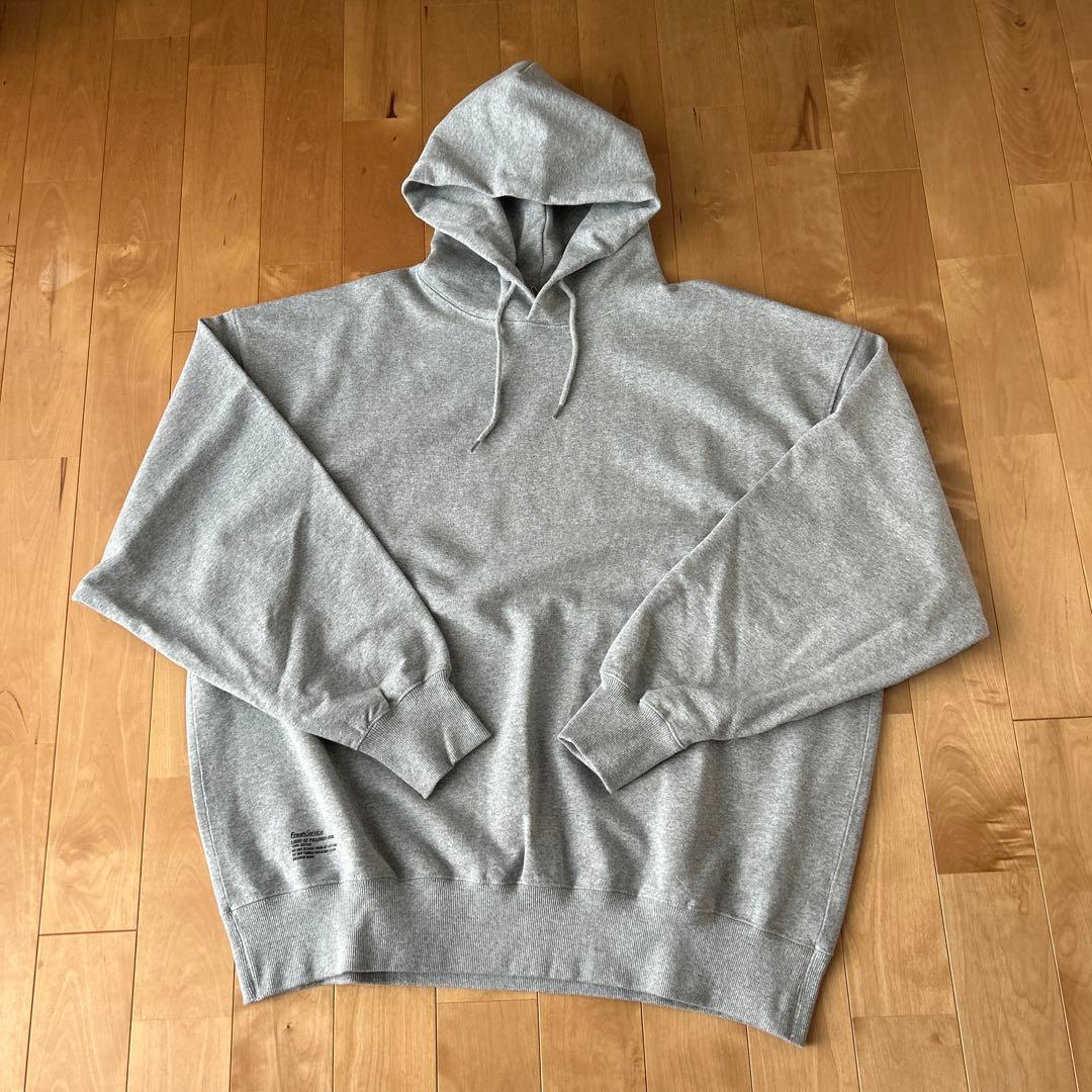 フレッシュサービス　パーカー