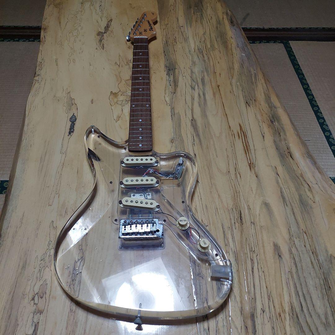 Photogenic クリスタルエレキギター Photogenic Photogenic Traditional Series クリスタルギター