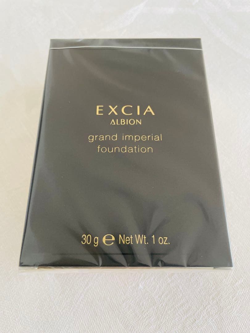 ALBION エクシア グラン インペリアル ファンデーション NA201