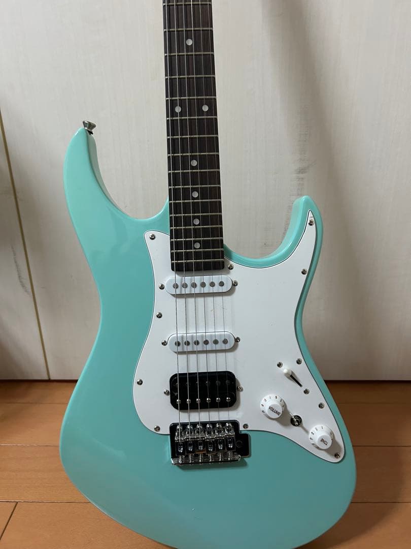 Bacchus ジャズベースタイプ エレキベース ケース付き