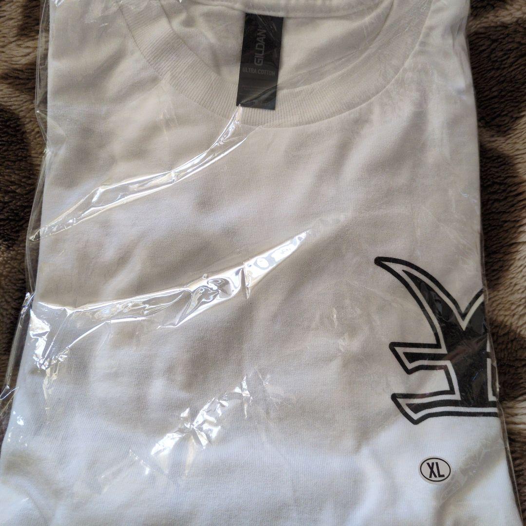 XL　逆天Tシャツ　RIZE　TheBONES