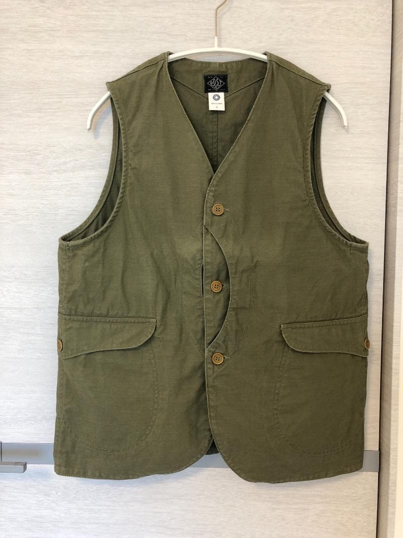 【美品】POST OʼALLS／ Traveler（23FW）