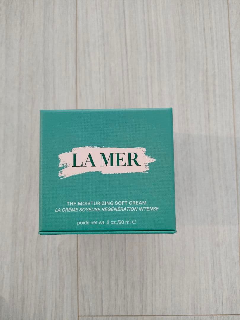 ラメール ザ モイスチャライジング ソフトクリーム 60ml