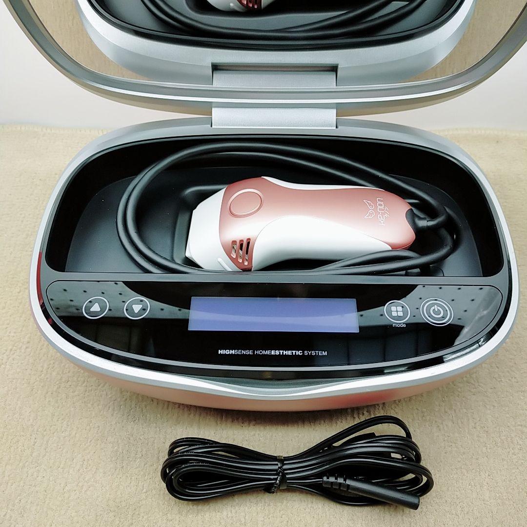 ほぼ未使用品⚡️ケノン ver 8.5 スーパープレミアム エムテック