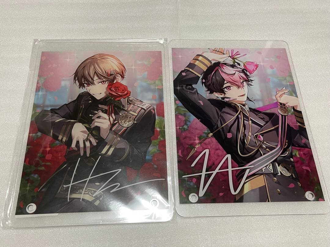 シクフォニ アクリルパネル