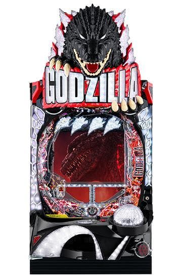 パチンコセル P真・怪獣王 ゴジラ 2 L2-K 中古 無加工 ニューギン