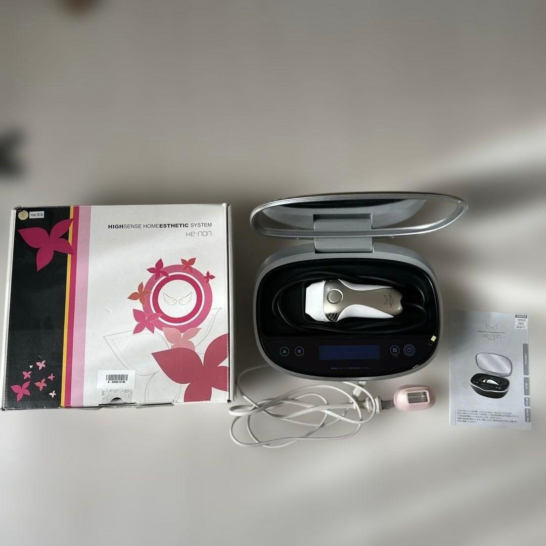 KE-NON ケノン　脱毛器 8.6