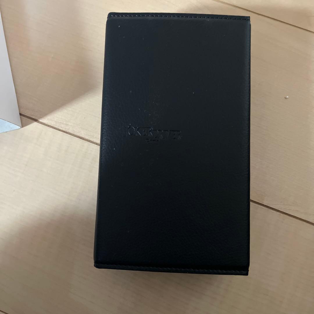 POKER PLAYER ダーツセット 黒ケース付き