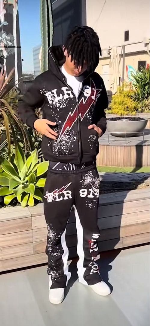 FLOOR 914 セットアップ