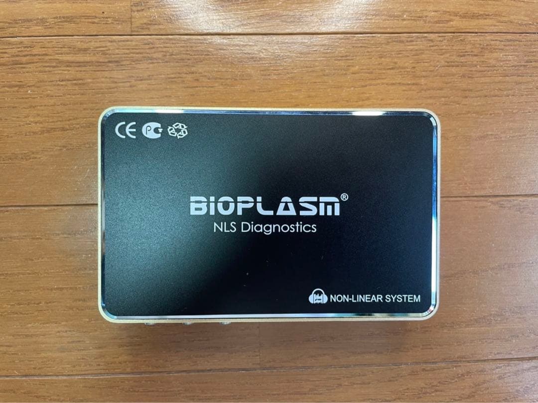 波動測定器 波動水 波動 レメディ― バイオレゾナンス ニュースキャン