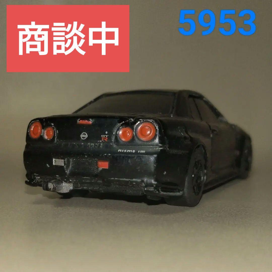 ★商談中★　5953 UCC 日産 スカイライン GT-R BNR34