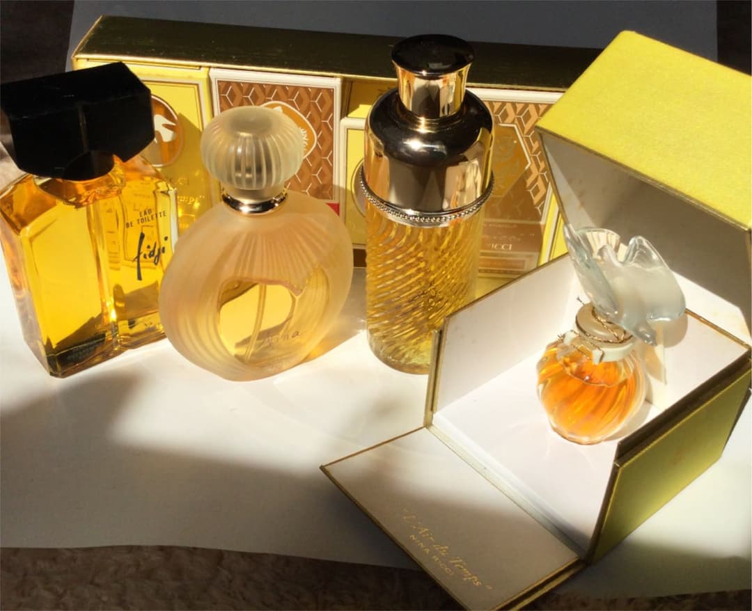 ニナリッチ　レールデュタン　ラリック マダムロハス 他15本セット 未使用稀少品 ニナリッチ レールデュタン ラリック マダムロハス 他15本セット 未