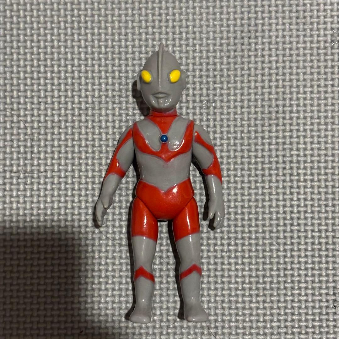 ヤモマーク　ウルトラマン　ソフビ　フィギュア