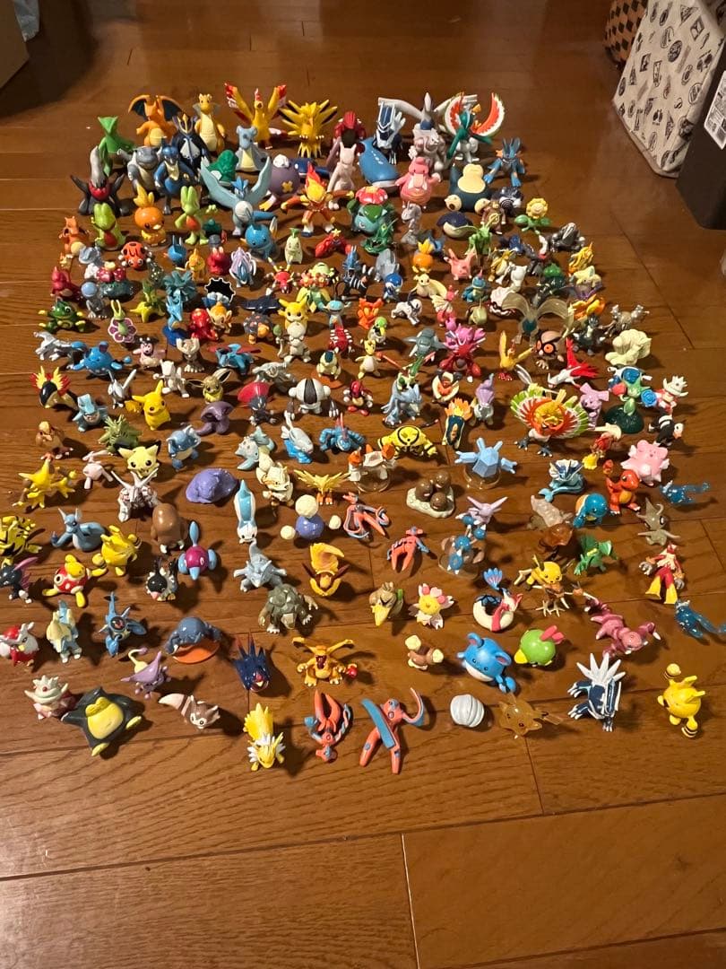 d*9様 ポケモン　ポケモンキッズDX モンコレ　など　計200匹以上　まとめ売 d*9様 ポケモン ポケモンキッズDX モンコレ など 計200匹以上 まとめ売
