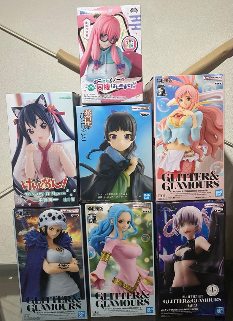 フィギュア　まとめ売り