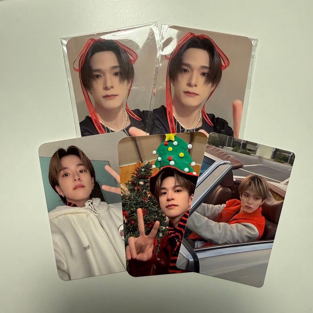 TREASURE アサヒ トレカ5枚セット treasure アサヒ トレカセット - メルカリ