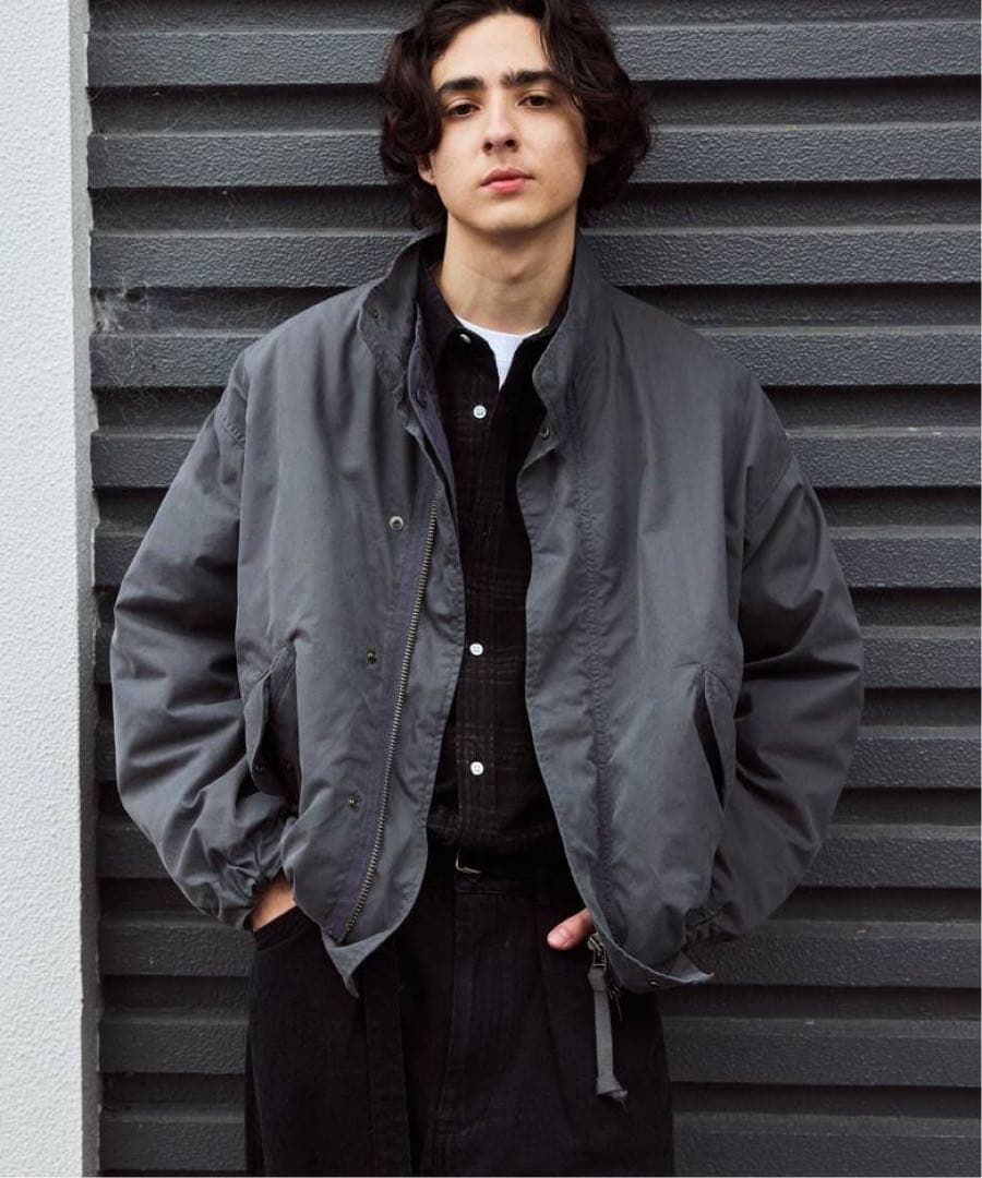 JOURNAL STANDARD 65ショート モッズ【ブルゾン+中綿ライナー】