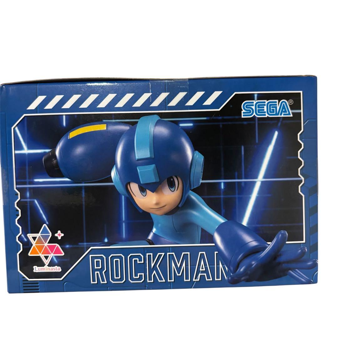 Luminasta ロックマン フィギュア - メルカリ