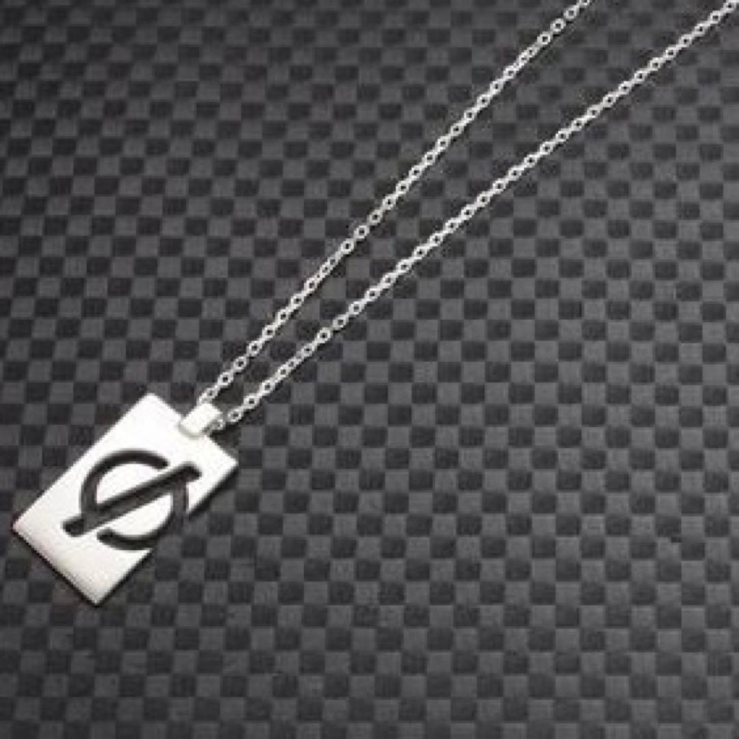 仮面ライダー555（ファイズ）　silver925ネックレス　乾巧モデル