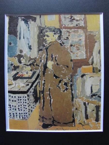 エドゥアール・ヴュイヤール、海外版超希少レゾネ、新品額付 ボクらのアート / エドゥアール・ヴュイヤール