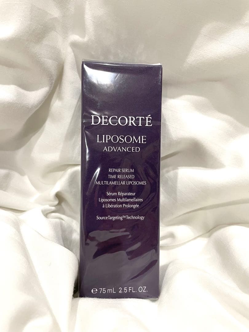 【即日発送】コスメデコルテ リポソーム アドバンスト リペアセラム75ml